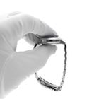 Image 6 of Omega De Ville Prestige Co-Axial; Automatic women's watch with diamonds