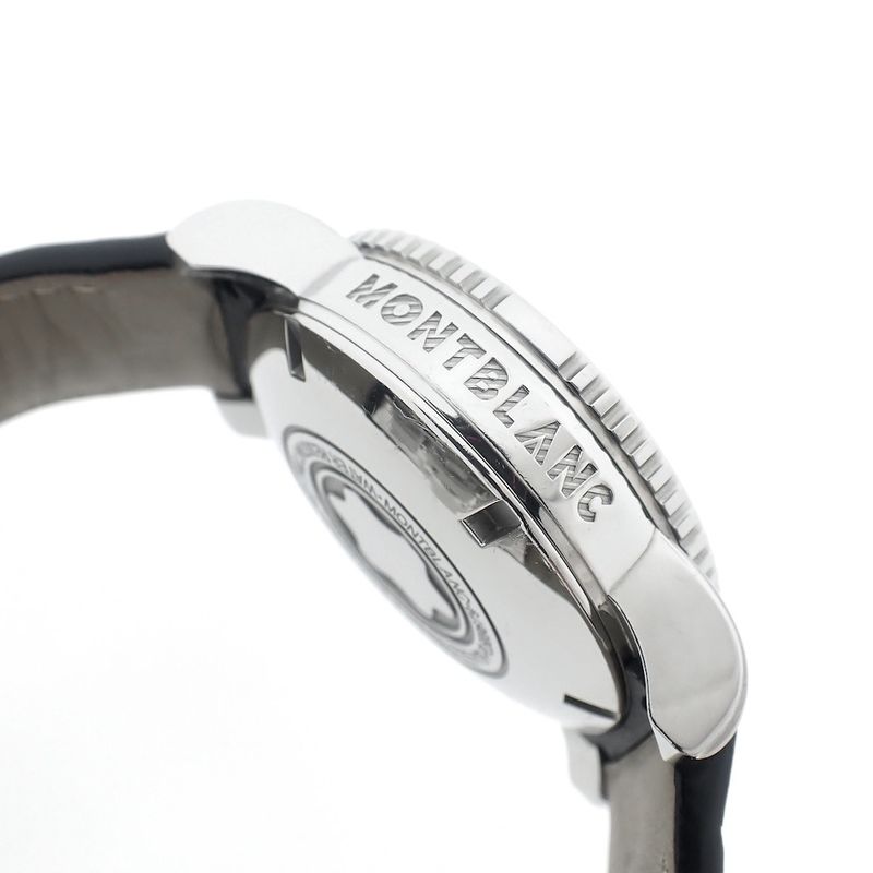 Image 9 of Montblanc Sport XL; Chronograph men's watch