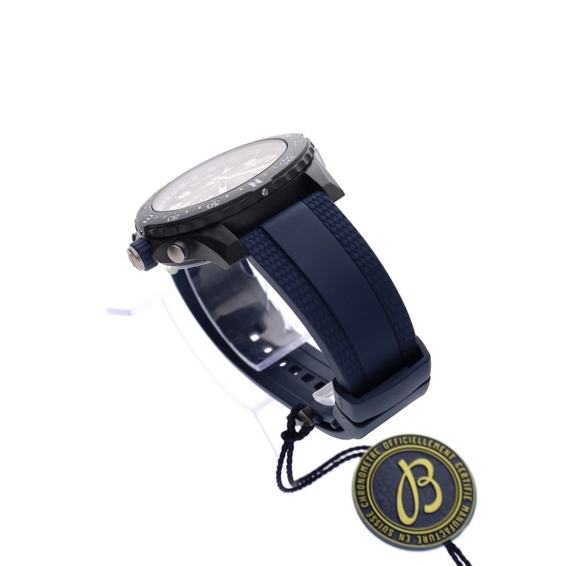 Image 8 of Breitling Endurance Pro 'Blue' X82310; Chronograph men's watch