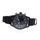 Image 18 of IWC Pilot's Watch 'Top-Gun' Chronograph IW388001; Automatic Men's Watch