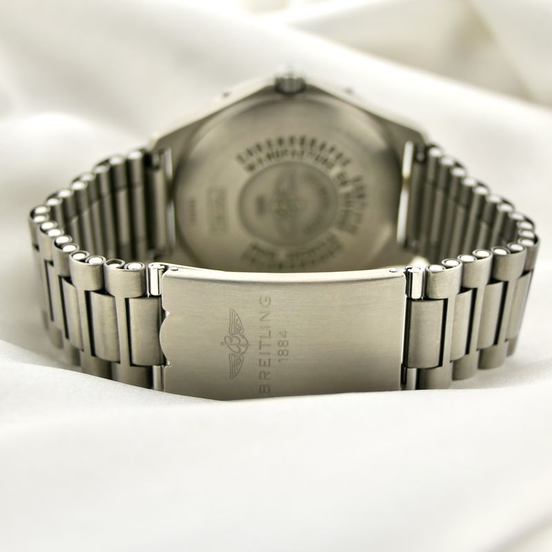 Image 14 of Breitling Aerospace F65362; Analog/digital men's watch