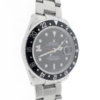 Image 3 of Rolex GMT-Master II 16710; GMT men's watch