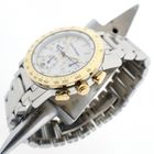 Image 10 of Girard Perregaux GP 7000; Gold/steel chronograph watch