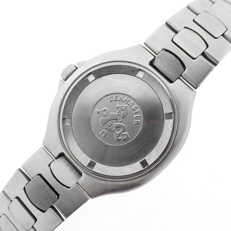 Image 7 of Omega Seamaster Pre-Bond; Men's watch