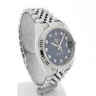 Image 3 of Rolex Datejust 36mm 116234; Automatic watch with diamond dial