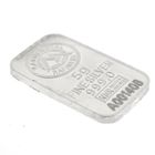 Image 2 of Silver bar 5 grams 999.0 pure silver; Nadir Metal Rafineri
