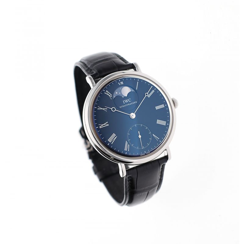 Image 1 of IWC Portofino 'Vintage 1984' IW5448-01; Men's Watch