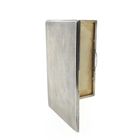 Image 2 of Silver cigarette case; Vintage