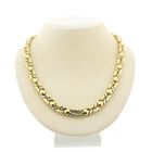 Image 1 of Chimento bicolor gold necklace