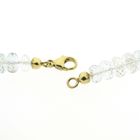 Image 6 of Gold multi-colored bead necklace