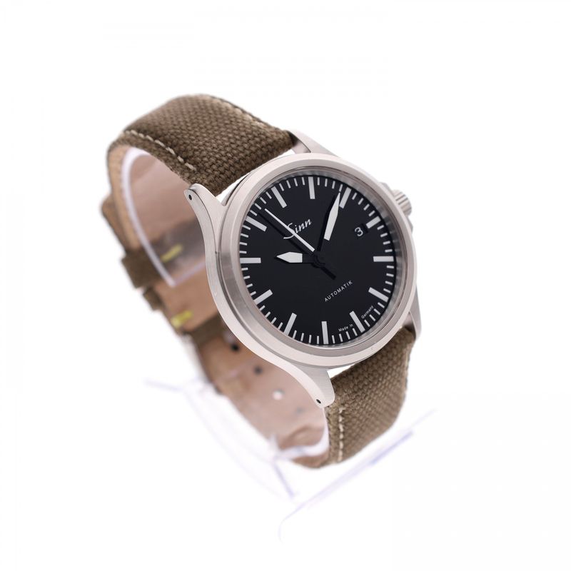Afbeelding 3 van Sinn 556; Automatisch Heren Horloge