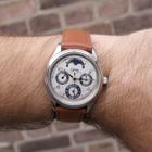 Image 7 of Oris Artelier Complication 7433C; Automatic watch