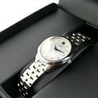 Image 17 of Movado 1881; Automatic women's watch with MOP and diamond dial