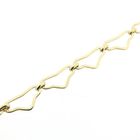 Image 1 of Golden fantasy link necklace