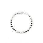 Image 6 of White gold ring/sliding ring