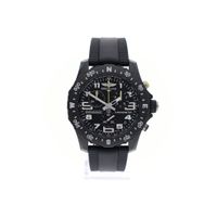 Breitling Endurance 'Black' X82310; Chronograaf Heren Horloge