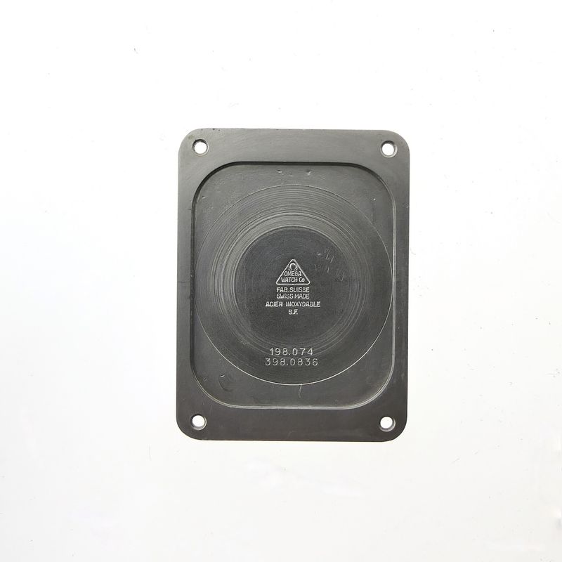 Image 20 of Omega Constellation Megaquartz f2.4Mhz ST398.0836; Vintage men's watch