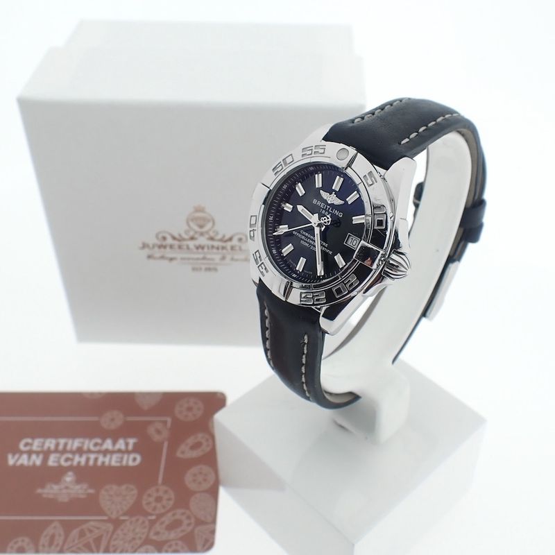 Image 1 of Breitling Cockpit; Ladies watch