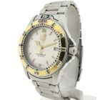 Image 2 of TAG Heuer 4000; Bi-color heren horloge