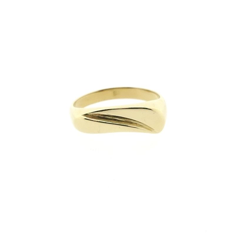Image 3 of Vintage gold ring