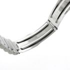 Image 10 of Omega Speedmaster Reduced 'Albino'; Automatisch Chronograaf horloge