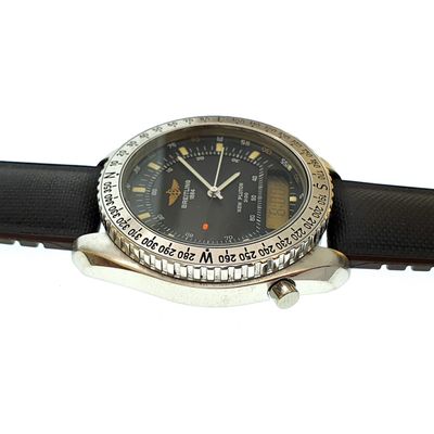Image 2 of Breitling New Pluton men's watch | Ref: A51037