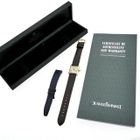 Image 4 of Cartier Tank Vermeil 'Trinity' 5057001; Vintage ladies watch