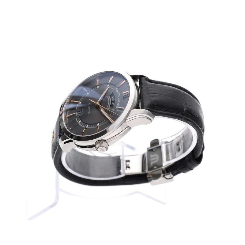 Image 8 of Maurice Lacroix Pontos Day-Date PT6358; Automatic men's watch