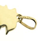 Image 6 of Golden dolphin pendant