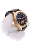 Afbeelding 11 van IWC Pilot's Watch UTC Antoine de Saint Exupéry IW3261-03; Limited Edition 18k. Gouden Heren Horloge