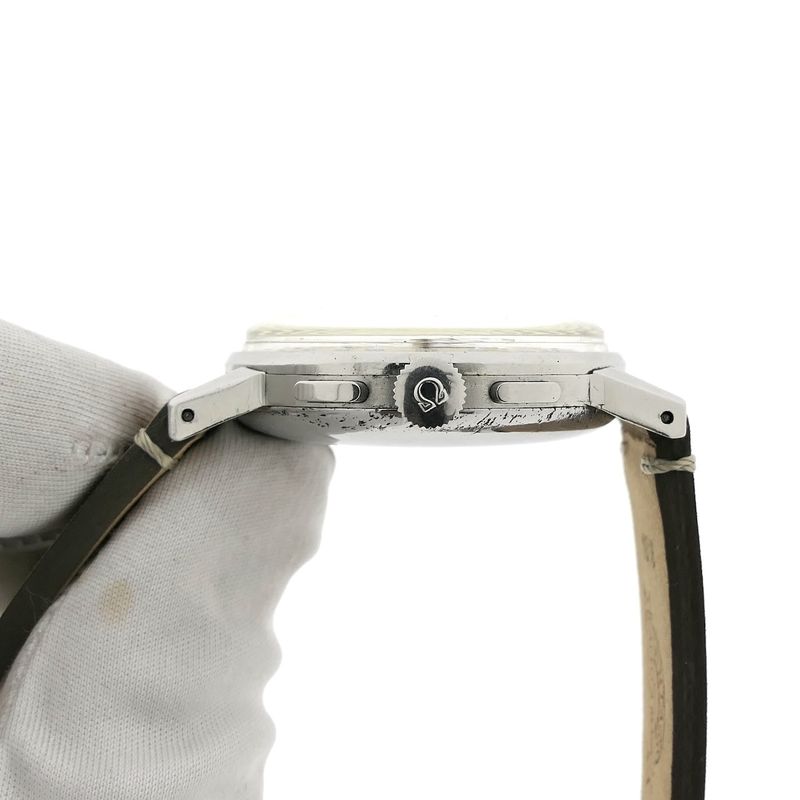 Image 5 of Omega Chronograph Cal. 321 Referentie 2279-1; Vintage chronograaf heren horloge