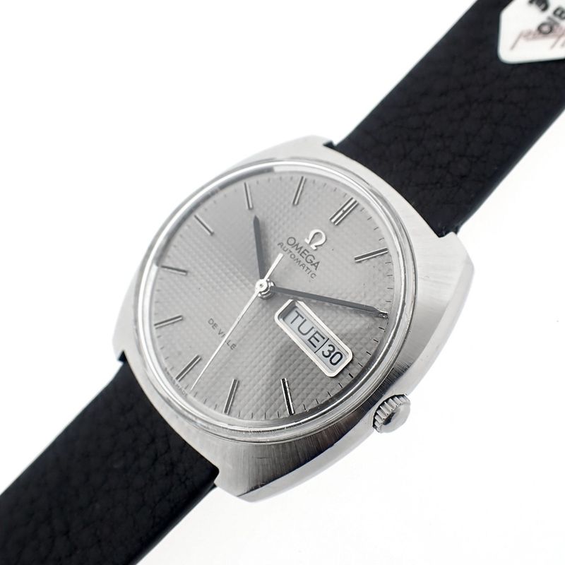 Image 1 of Omega Deville Automatic; Vintage heren horloge