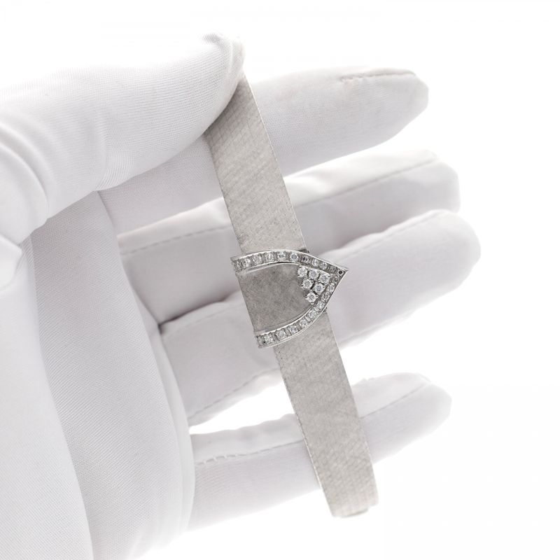 Image 13 of Chopard 18ct. luxury ladies cocktail watch with diamonds