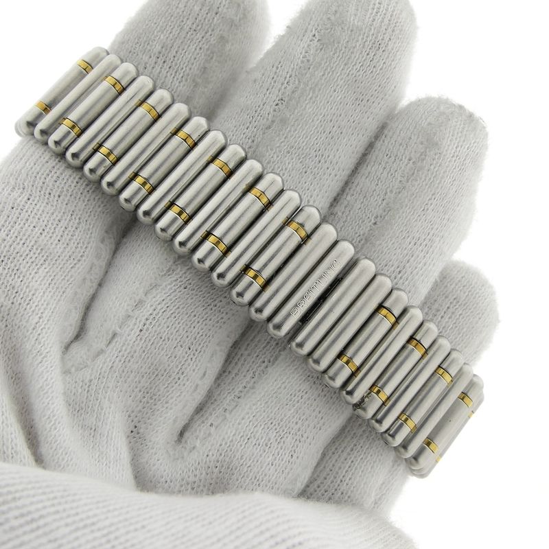 Image 9 of Breitling World 80840; Vintage men's pilot watch