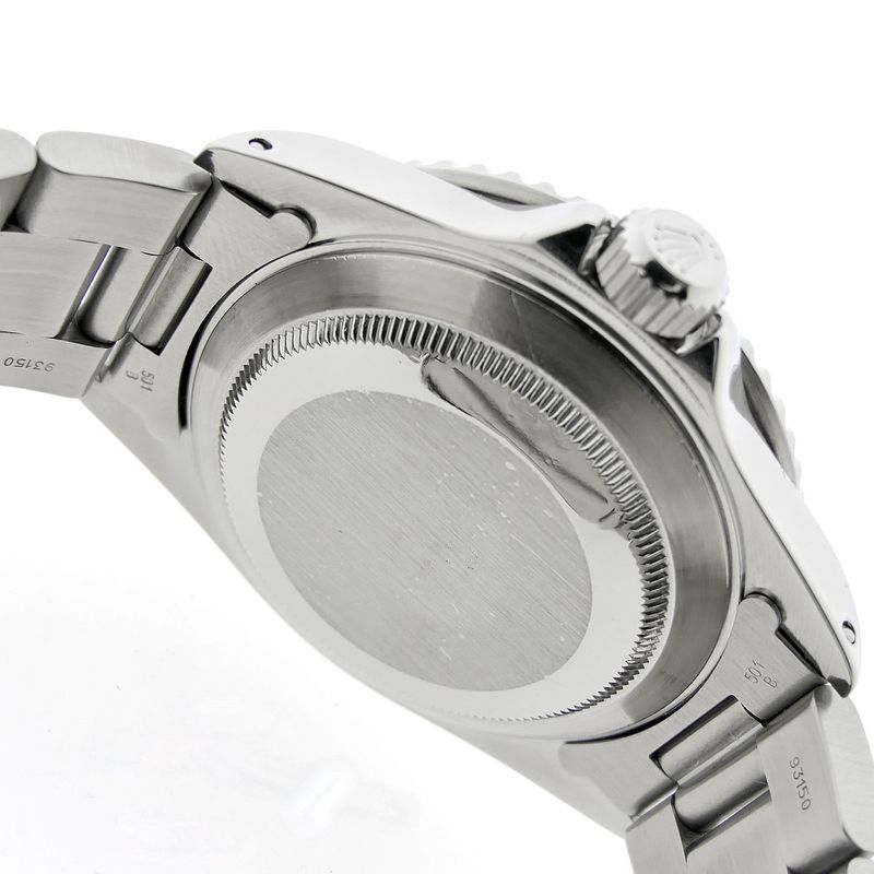 Image 12 of Rolex Submariner 16610; Men's diving watch