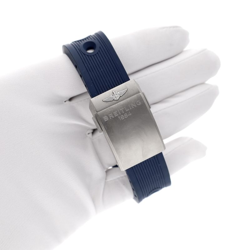 Image 19 of Breitling SuperOcean 44 'Special' Y17393; Automatic men's diving watch