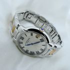 Image 9 of Raymond Weil Jasmine; Gold/steel ladies' watch