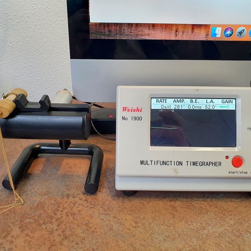 Image 6 of Glorys Swiss Made; Pendant watch