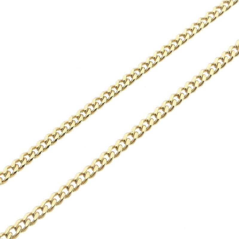 Image 6 of Gold gourmet link chain