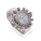 Image 4 of Meyers Lady Diamond & Pearl 101500; Women's Watch with Diamonds