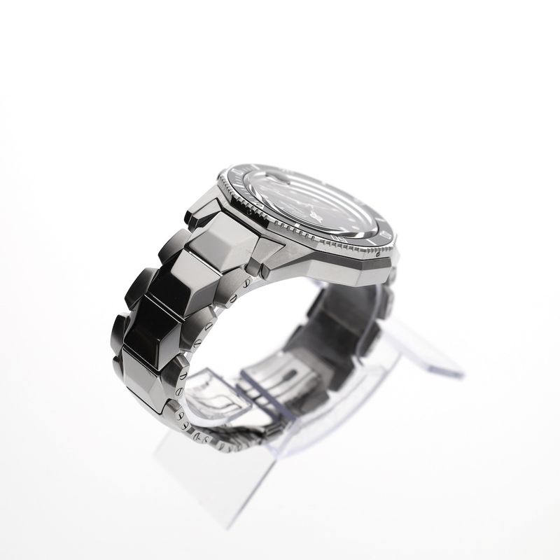 Image 13 of Glashütte Sport 'Dodecagonal' 10-330-90-904; Automatic men's watch
