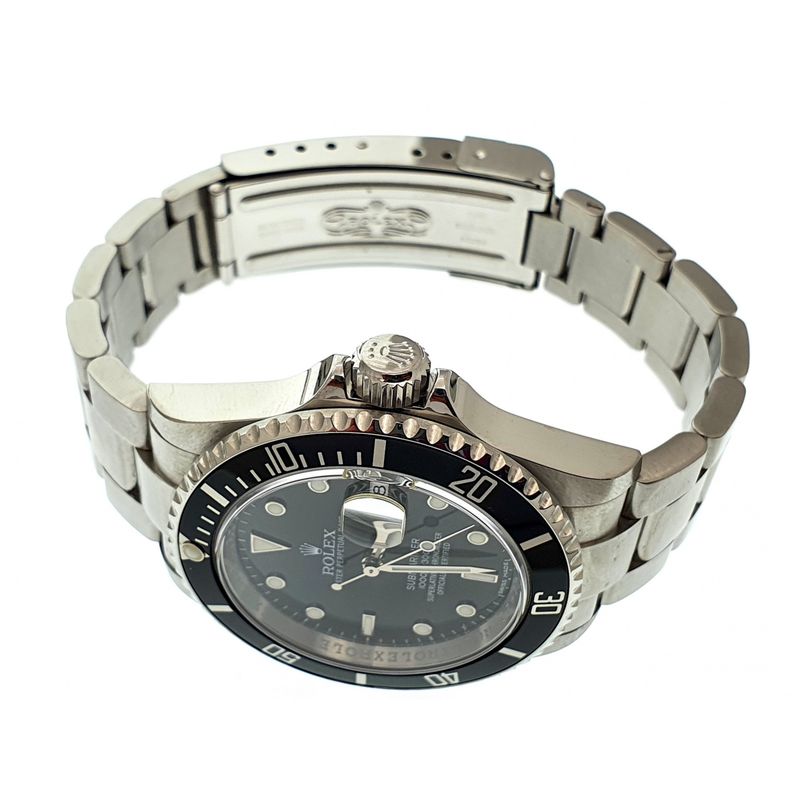 Image 17 of Rolex Submariner 16610; Men's watch
