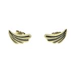 Image 7 of Gold stud earrings | Vintage