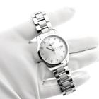 Image 3 of Longines Conquest Classic L2.386.4.87.6 2; Women's watch with diamonds