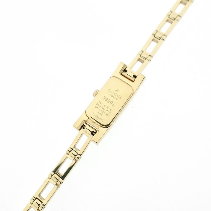 Image 6 of Gucci 3900L; Vintage women's watch