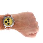 Afbeelding 16 van Breitling Chronomat Longitude GMT A20048; Automatisch Heren Horloge