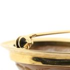 Image 10 of Antique gold brooch/pendant with cameo