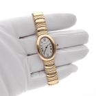 Image 15 of Cartier Baignoire 'Medium' 1950; 18k gold ladies' watch