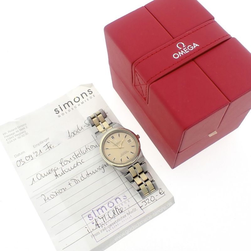 Image 4 of Omega Constellation Automatic; Vintage men's watch