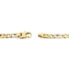Image 4 of Two-tone gold navy link chain